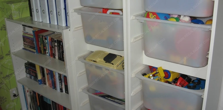 Towards a Clutter Free Home