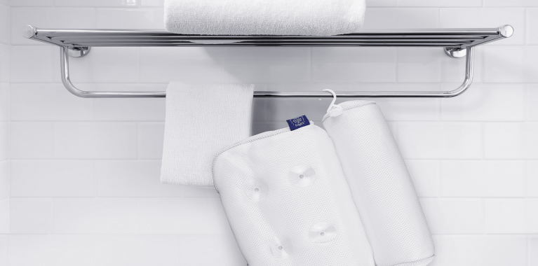 Pillow Talk: A Guide to Washing Your Bath Pillow (The Right Way!)