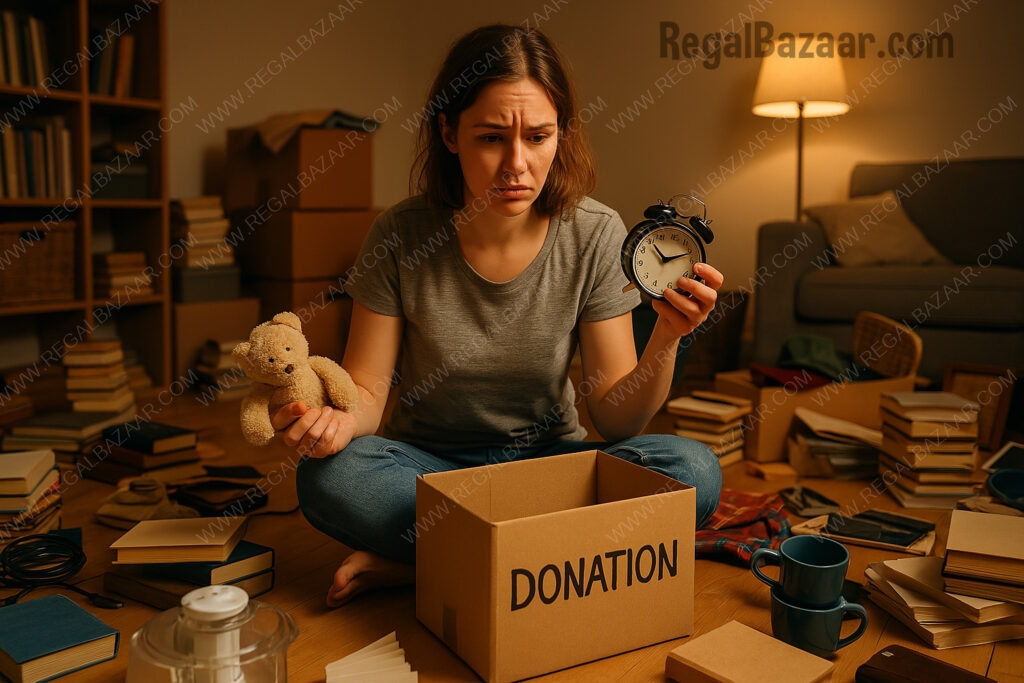 How to Declutter When You Want to Keep Everything